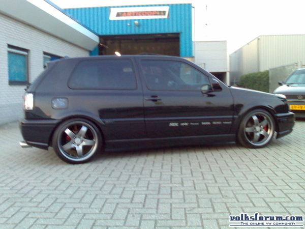 Golf 3 oettinger