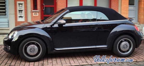 2013 Beetle Cabrio