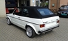 golf 1 cabrio