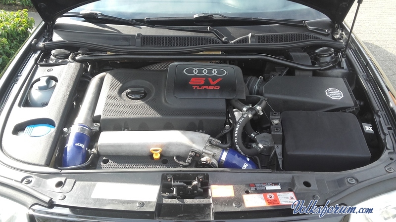 Audi s3 8l