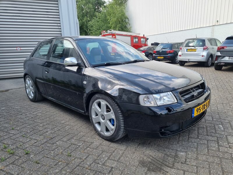 Audi S3 8L