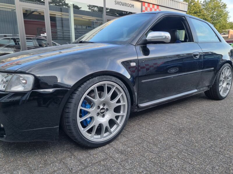 Audi S3 8L