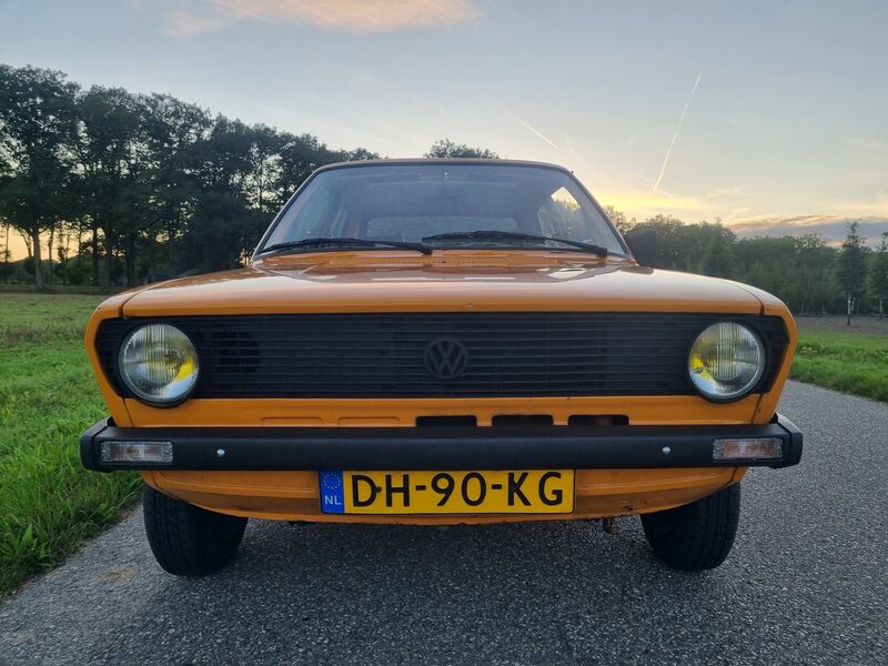 Polo mk1