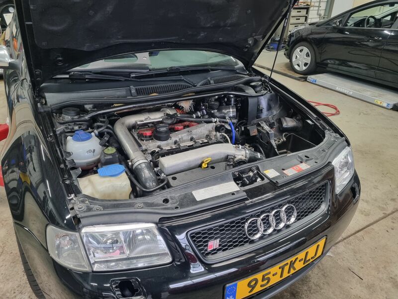 Audi S3 8L