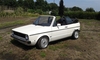 golf 1 cabrio