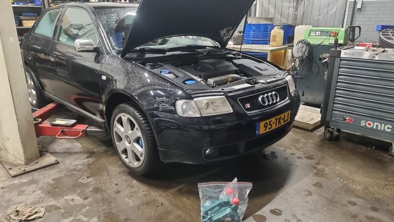 Audi S3 8L