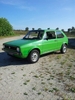 vw golf 1 1977