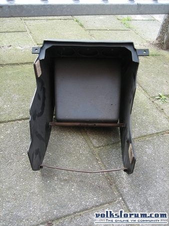 Jetta Mk1 Middenconsole