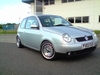 Lupo on Ronal Turbo