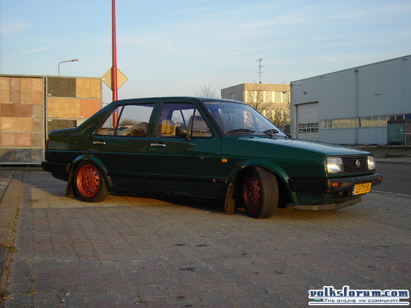Jetta nu met schroefset
