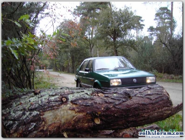 Boswachter Jetta