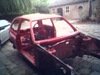 golf bij oud ijzer..