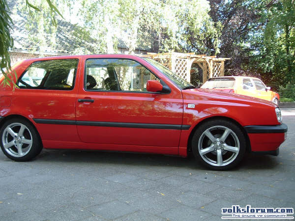 golf 60/40