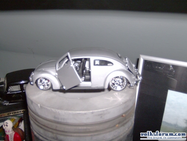 model vw's