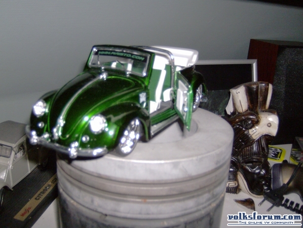 model vw's