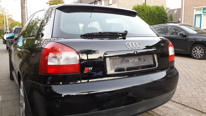 Audi s3