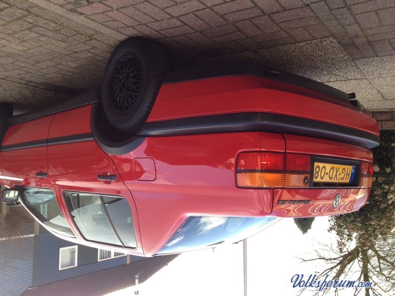 VW Vento GL