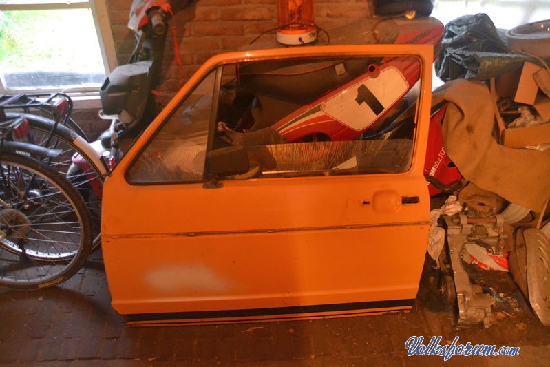 Golf 1 Sprinter
