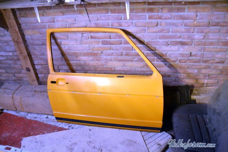 Golf 1 Sprinter