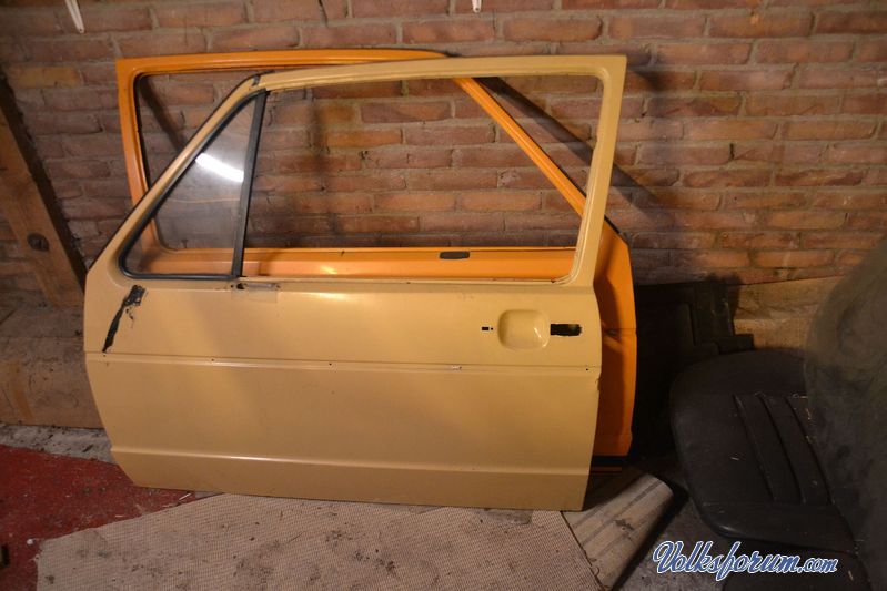 Golf 1 Sprinter