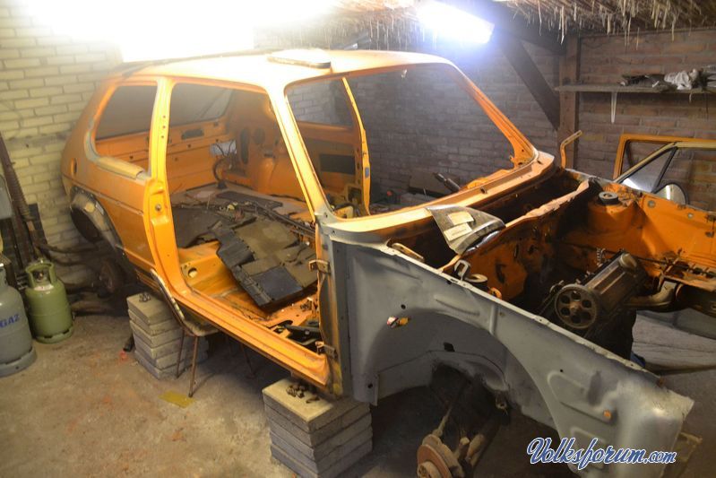 Golf 1 Sprinter