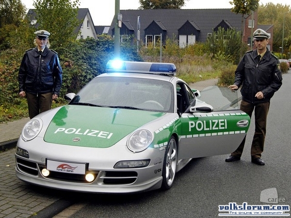 Polizei