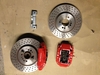 Porsche brakes mk1