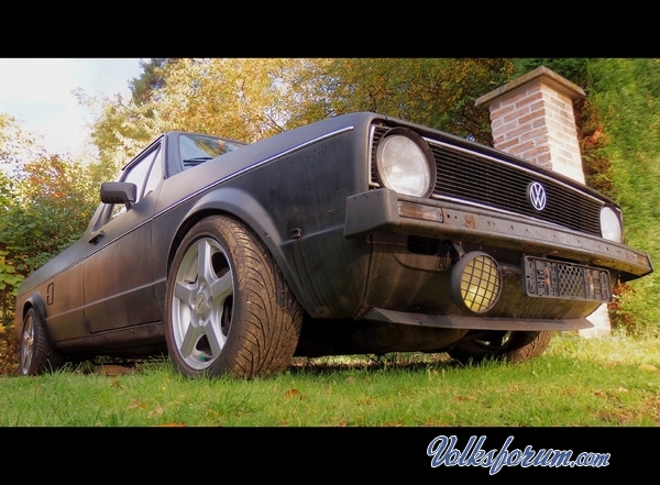 Caddy Mk1