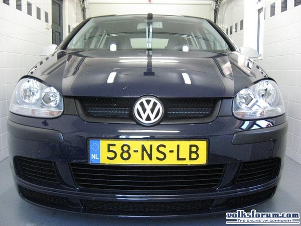 golf 5