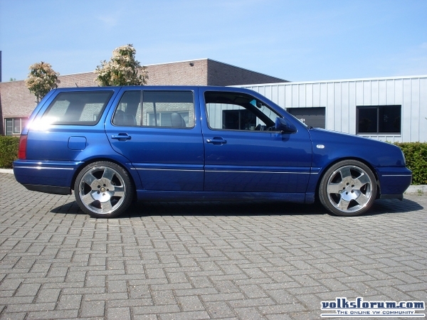 golf3 variant 81kw