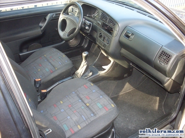 golf mk3 gti