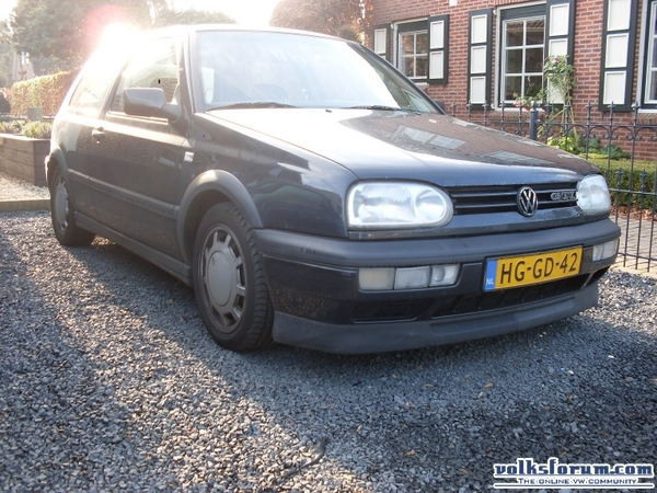 golf mk3 gti