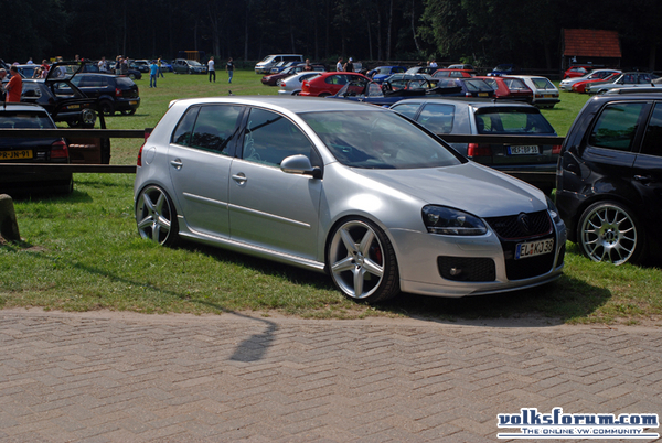 VW Speed 2009 - Zomermeeting