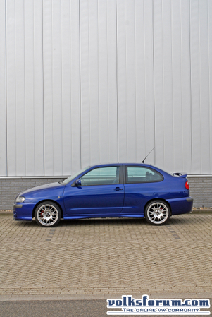 Cupra - Gepolijst