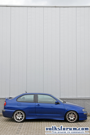 Cupra - Schroefset