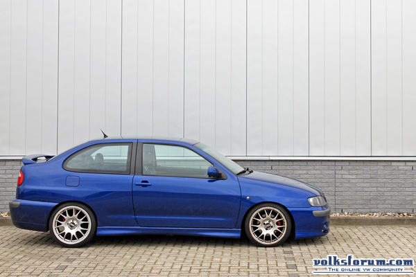 Cupra - Schroefset