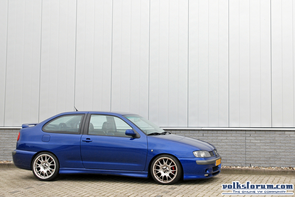 Cupra - Schroefset