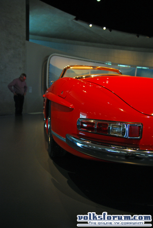 Mercedes Museum