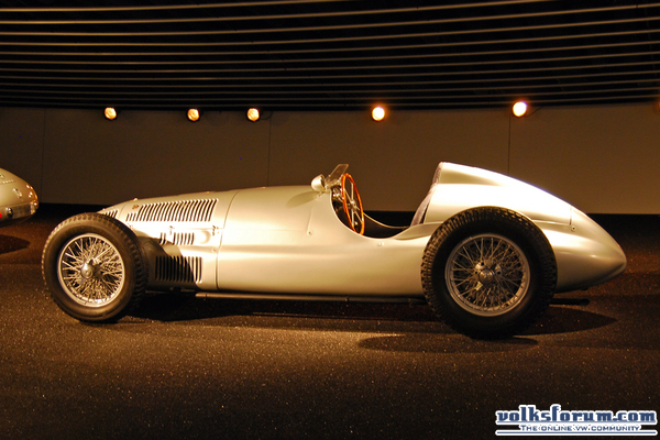 Mercedes Museum
