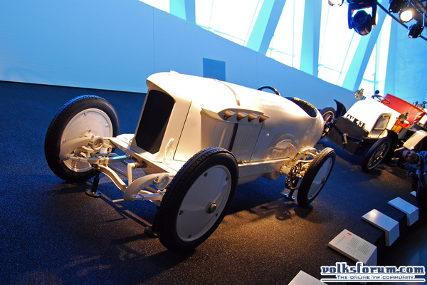 Mercedes Museum