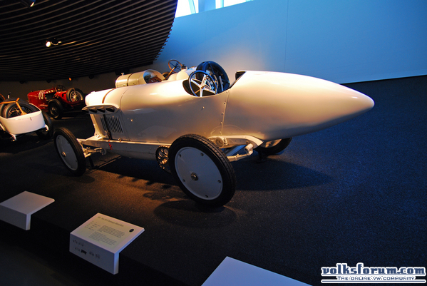 Mercedes Museum