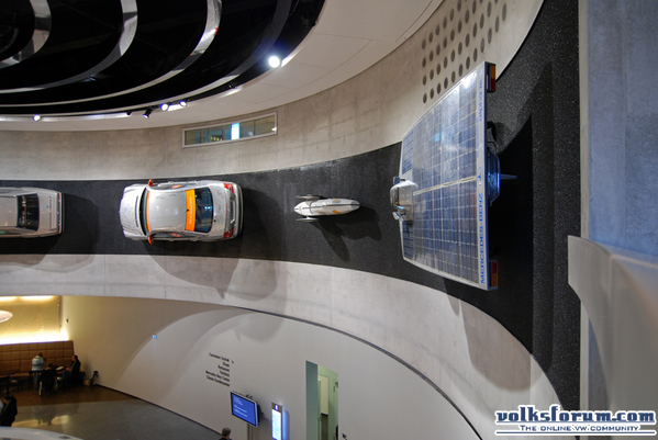 Mercedes Museum