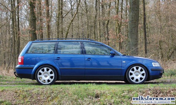 Photoshop Passat - Gijs