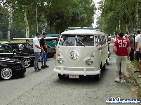 Vw Meeting Ranst(B) 2006