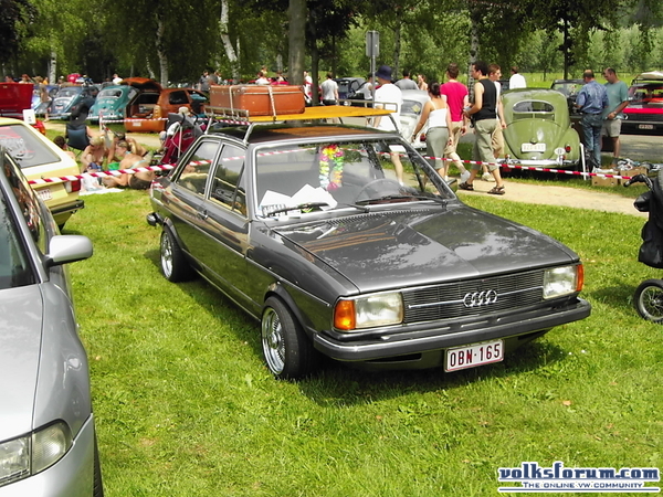 Vw Meeting Ranst(B) 2006