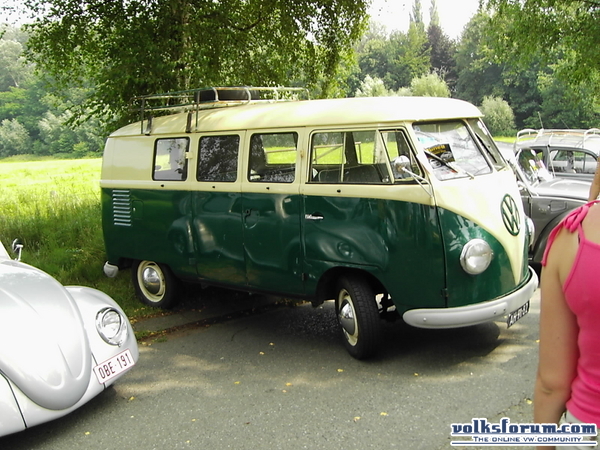 Vw Meeting Ranst(B) 2006