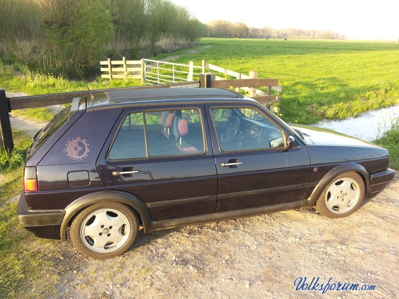 Twingo Fire and Ice dicht