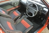 Interieur 1984 GTI