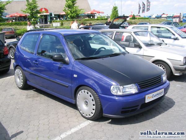 VW Polo Club Holland 2005