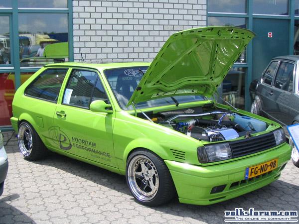 VW Polo Club Holland 2005